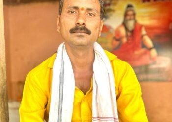 अतिवृष्टीमुळे गेला बळी, ४५ वर्षीय शेतकऱ्याने उचलले टोकाचे पाऊल