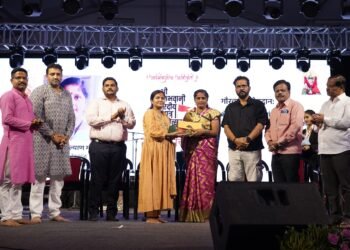 शारदीय नवरात्र महोत्सवात रंगले लोकसंगीताचे आख्यान