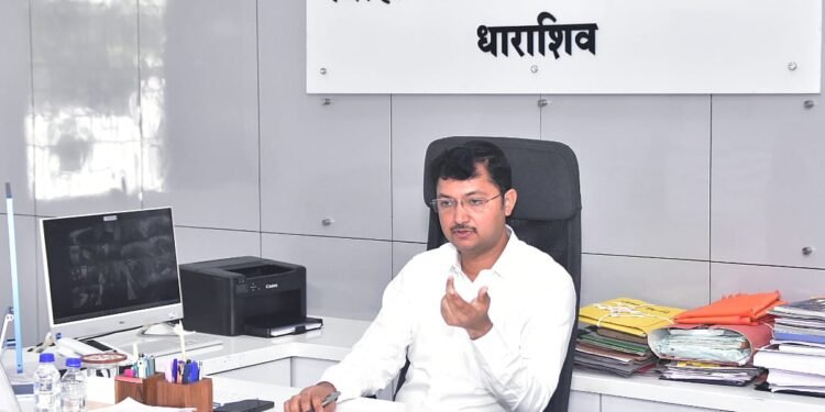 अतिवृष्टीबाधित कामांच्या विशेष दुरुस्तीचे प्रस्ताव तातडीने सादर कराजिल्हाधिकारी किर्ती किरण पूजार