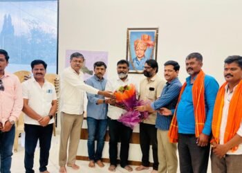 शेतकरी पुत्र जगदीश पाटील यांची शिवसेनेच्या जिल्हा प्रवक्ते पदी निवड