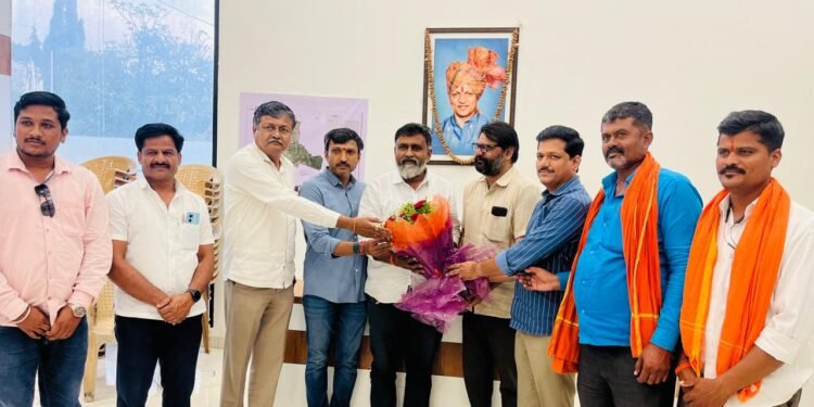 शेतकरी पुत्र जगदीश पाटील यांची शिवसेनेच्या जिल्हा प्रवक्ते पदी निवड