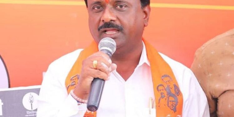 नामधारी आमदार…लाचार महसूल प्रशासन ?…