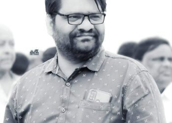 अंगाशी आलं की पळ काढणं ही राणा पाटील यांची जुनी सवय – शिवसेना प्रवक्ते तानाजी जाधवर यांनी काढला भाजपला चिमटा