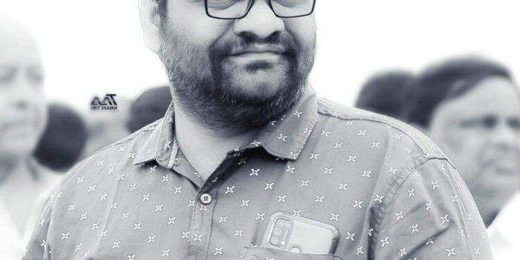 अंगाशी आलं की पळ काढणं ही राणा पाटील यांची जुनी सवय – शिवसेना प्रवक्ते तानाजी जाधवर यांनी काढला भाजपला चिमटा