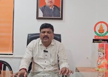 शेतकऱ्यांच्या संकटात उबाठा नेत्यांनी राजकारणाची नौटंकी बंद करावी- ऍड नितीन भोसले