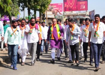 धाराशिवला २४ तास मुबलक पाणीपुरवठा करणार