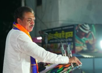 सबका विश्वास,सबका प्रयास हिच आपली ताकद — राणा जगजीतसिंह पाटील